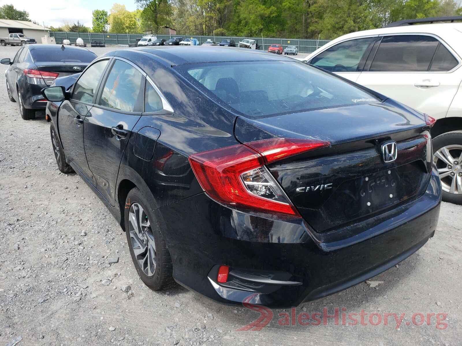 19XFC2F89GE056112 2016 HONDA CIVIC