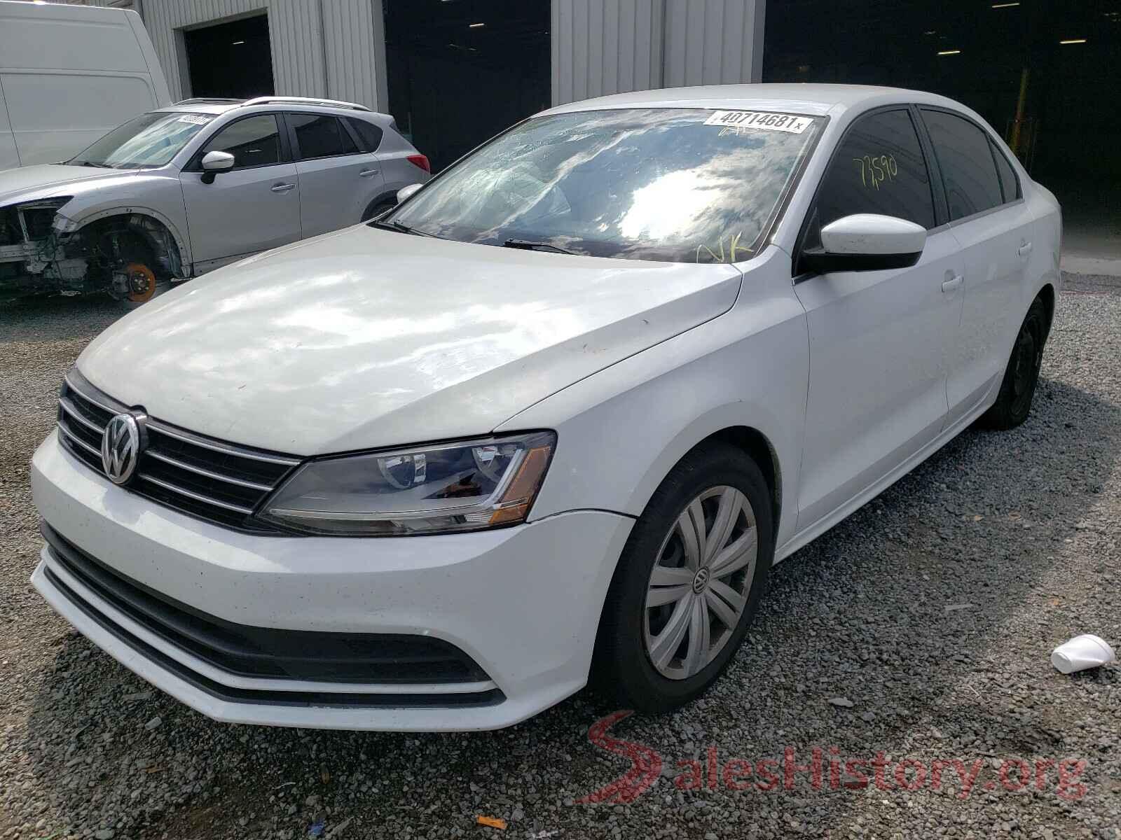 3VW2B7AJ0HM314918 2017 VOLKSWAGEN JETTA