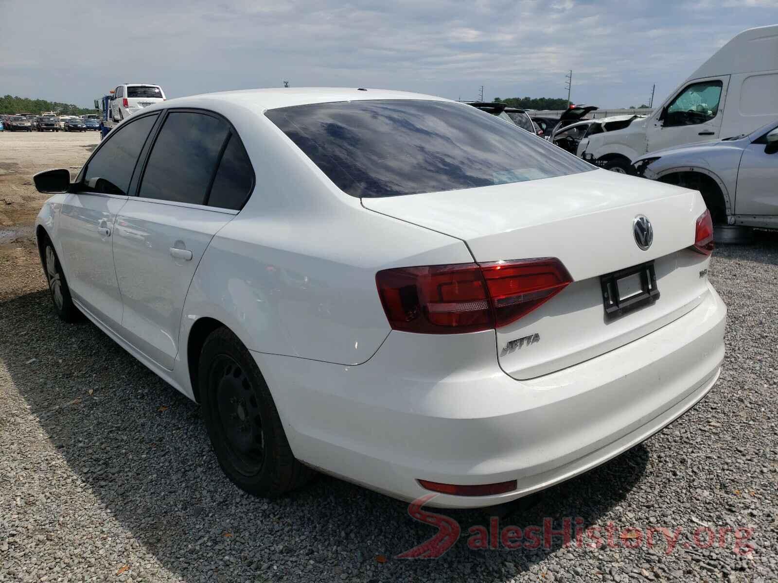 3VW2B7AJ0HM314918 2017 VOLKSWAGEN JETTA