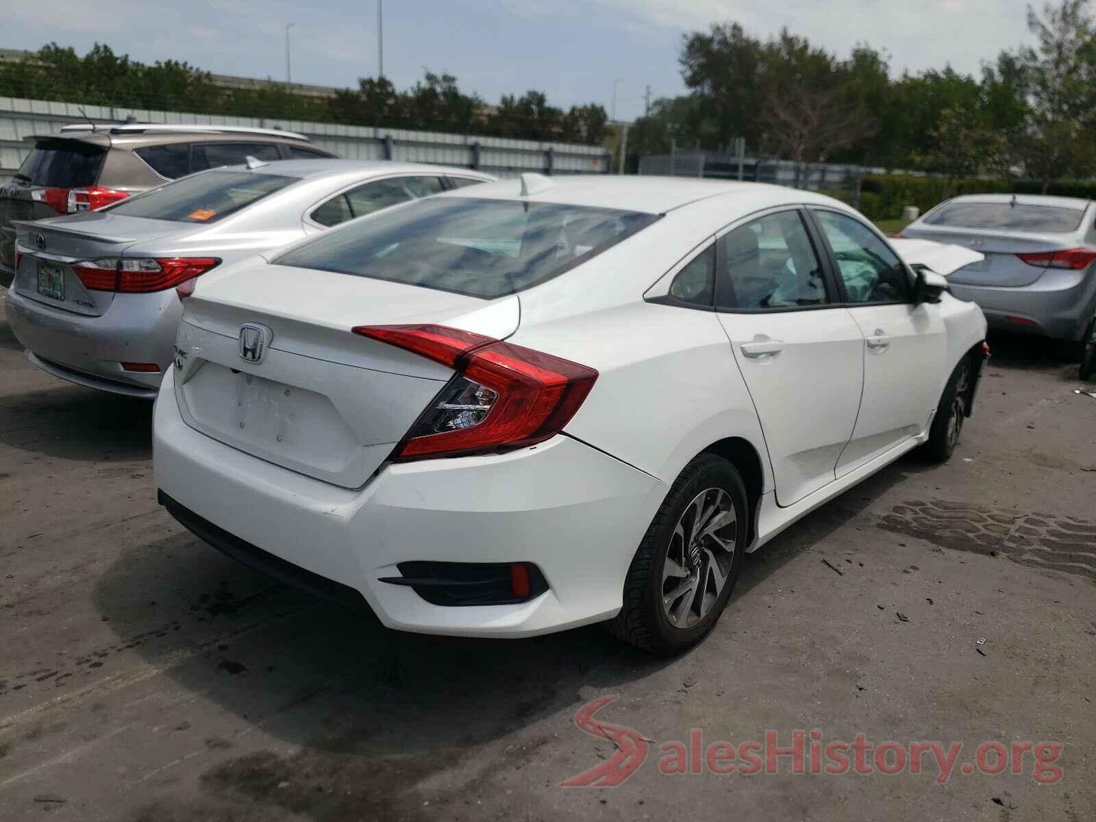 19XFC2F77HE004230 2017 HONDA CIVIC