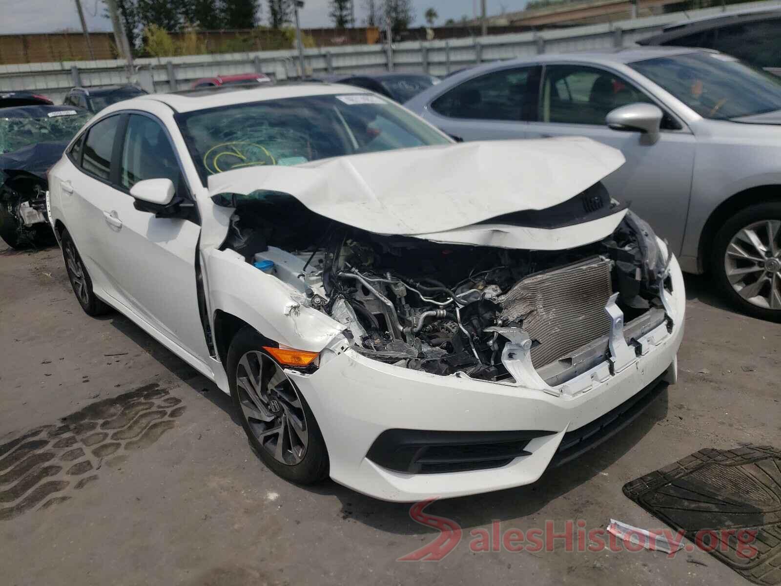 19XFC2F77HE004230 2017 HONDA CIVIC