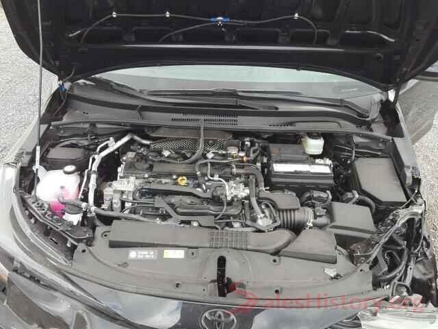 5YFS4MCE3MP080868 2021 TOYOTA COROLLA