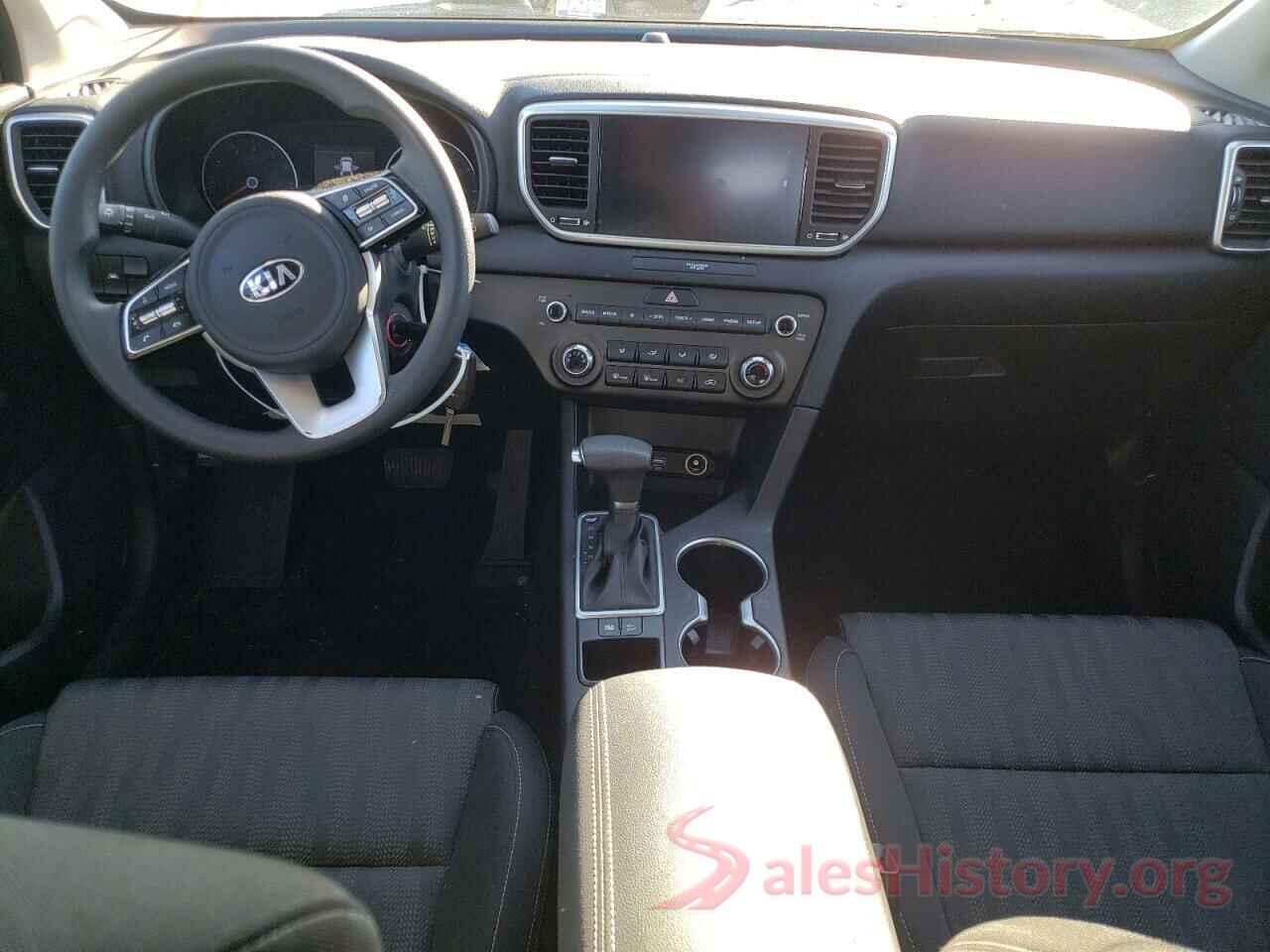 KNDPM3AC2L7768541 2020 KIA SPORTAGE