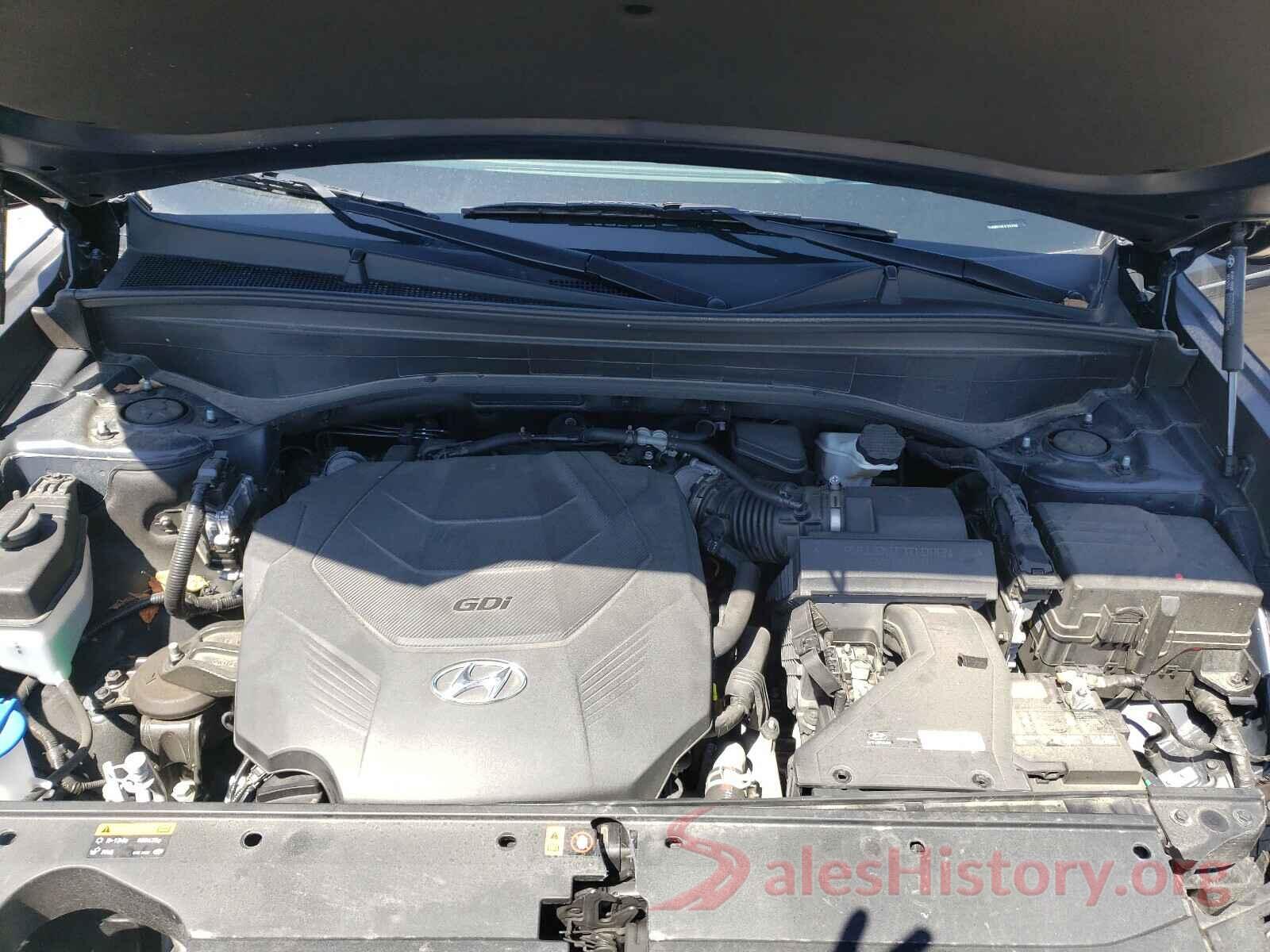 KM8R5DHE5LU044584 2020 HYUNDAI PALISADE