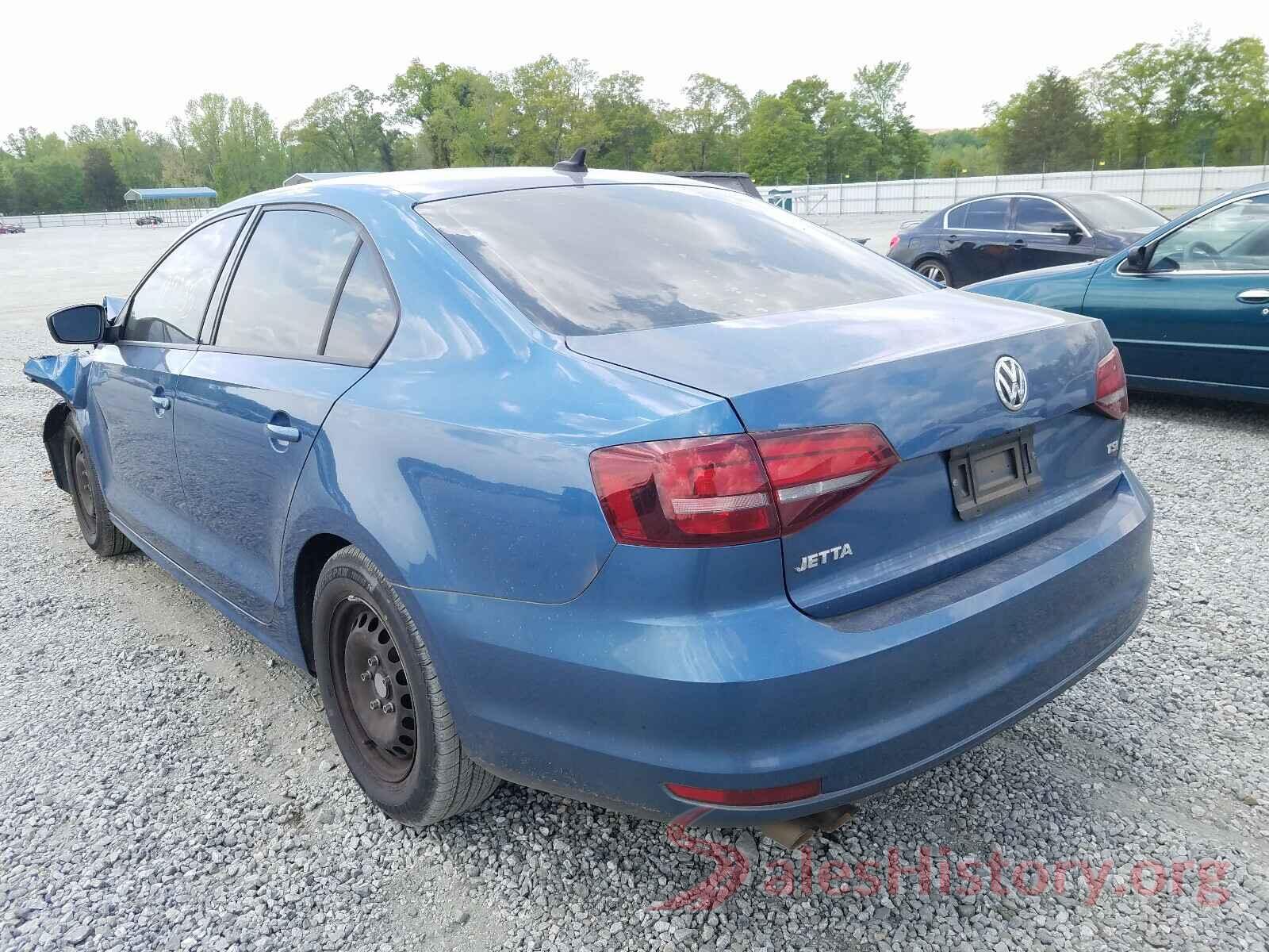 3VW167AJ9GM373514 2016 VOLKSWAGEN JETTA