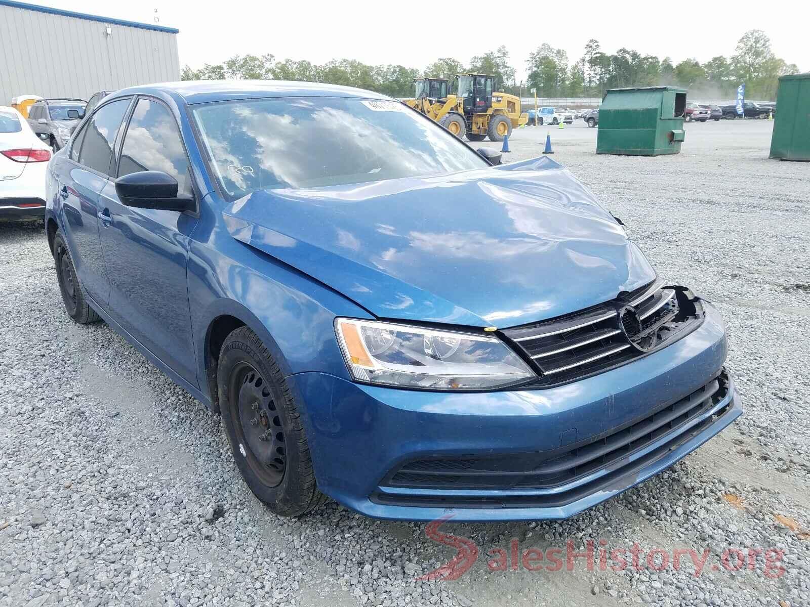 3VW167AJ9GM373514 2016 VOLKSWAGEN JETTA