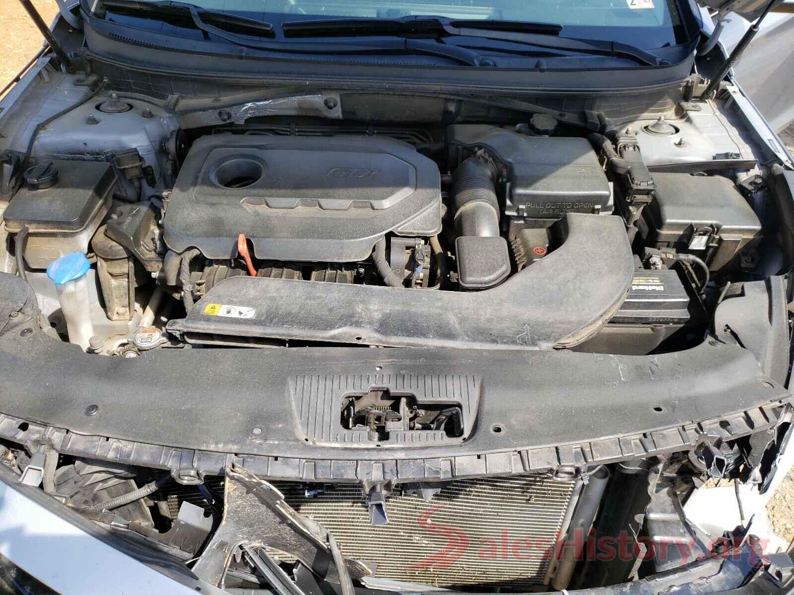 5NPE34AF5GH393479 2016 HYUNDAI SONATA