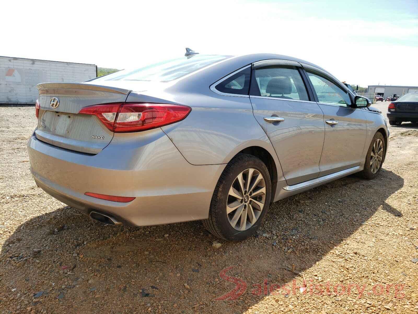 5NPE34AF5GH393479 2016 HYUNDAI SONATA