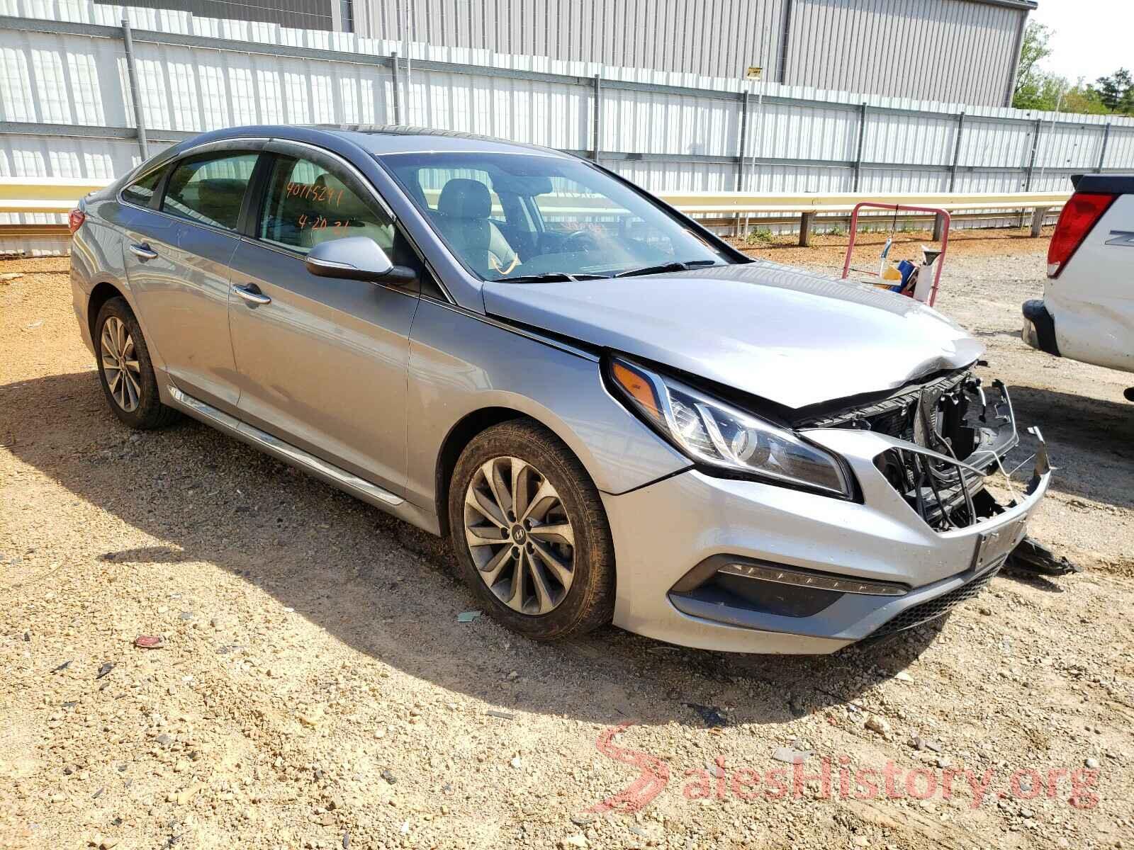 5NPE34AF5GH393479 2016 HYUNDAI SONATA