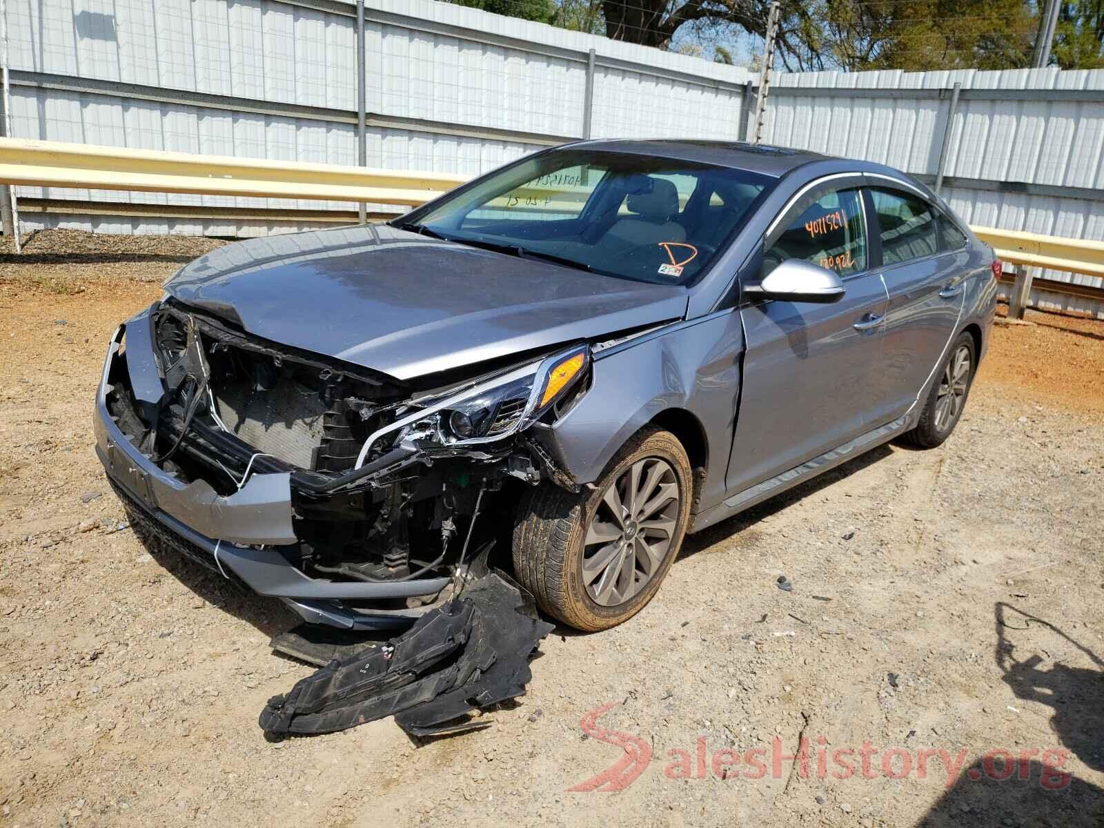 5NPE34AF5GH393479 2016 HYUNDAI SONATA