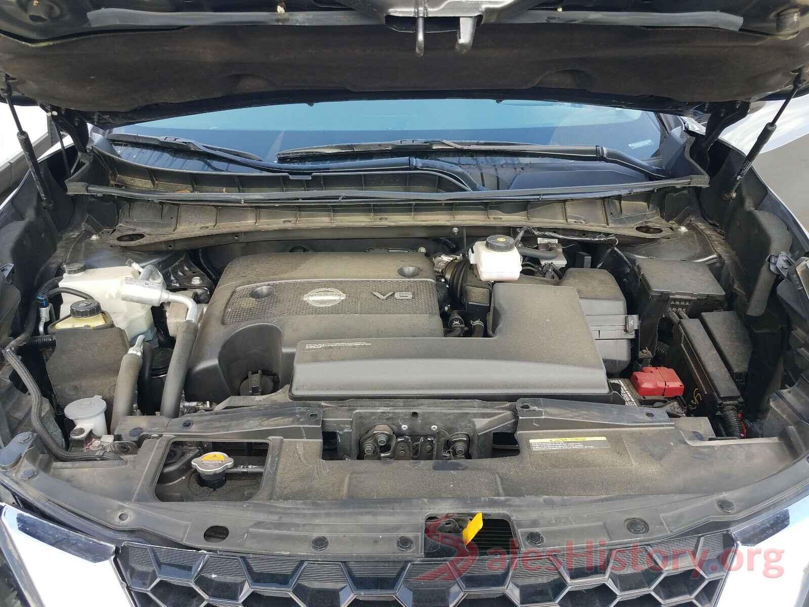 5N1AZ2BJ3LN119613 2020 NISSAN MURANO