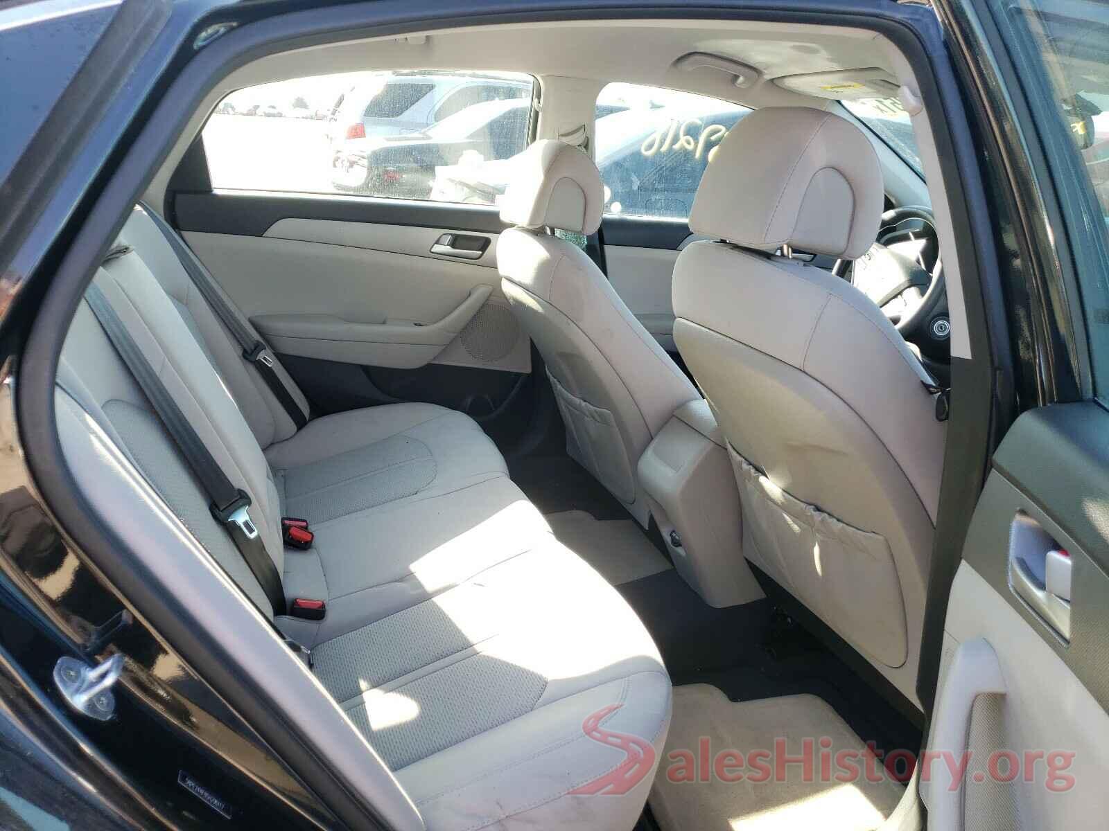 5NPE24AF8GH296117 2016 HYUNDAI SONATA