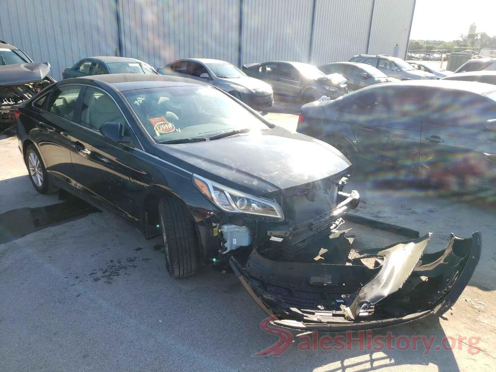 5NPE24AF8GH296117 2016 HYUNDAI SONATA