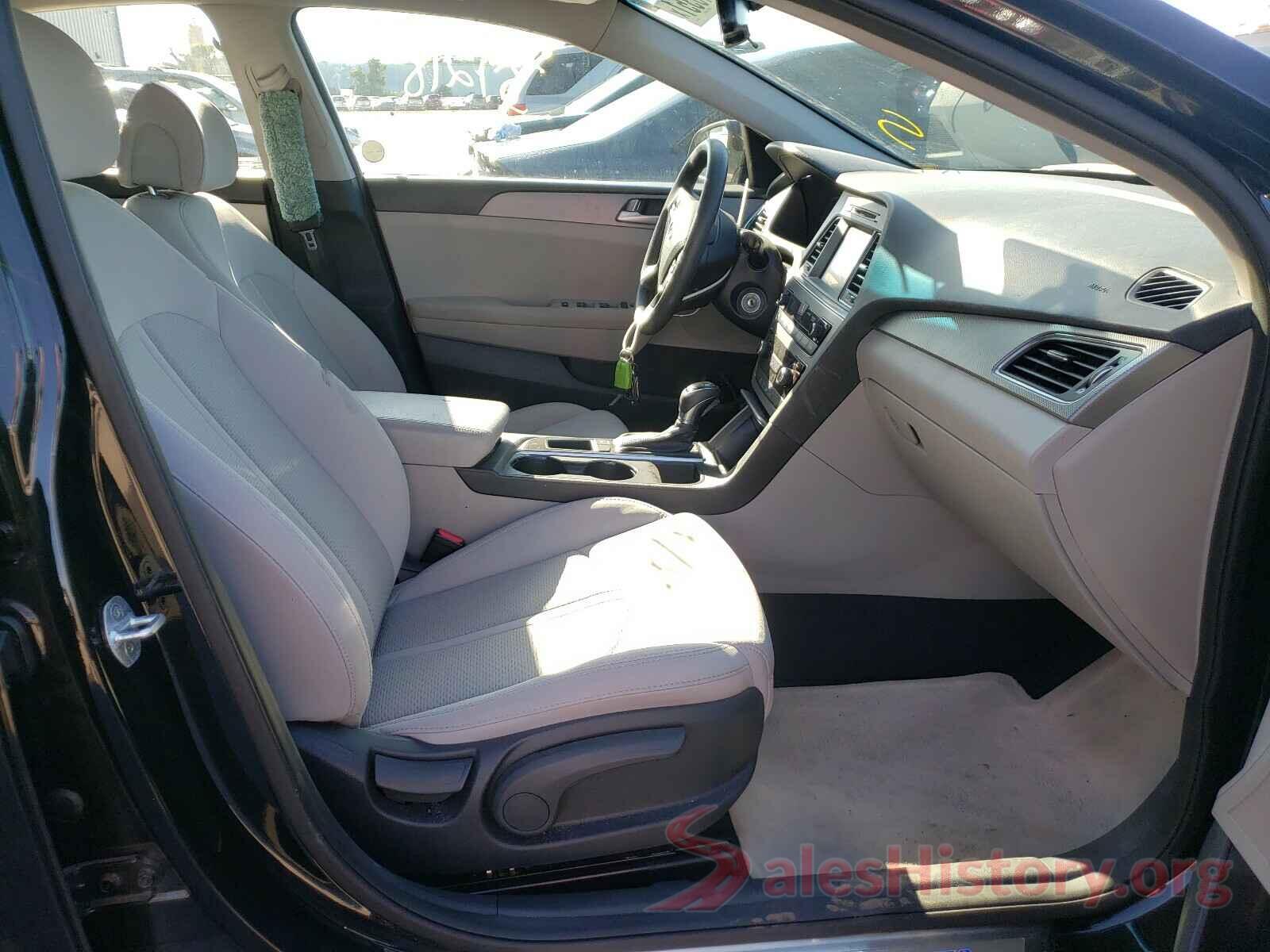 5NPE24AF8GH296117 2016 HYUNDAI SONATA