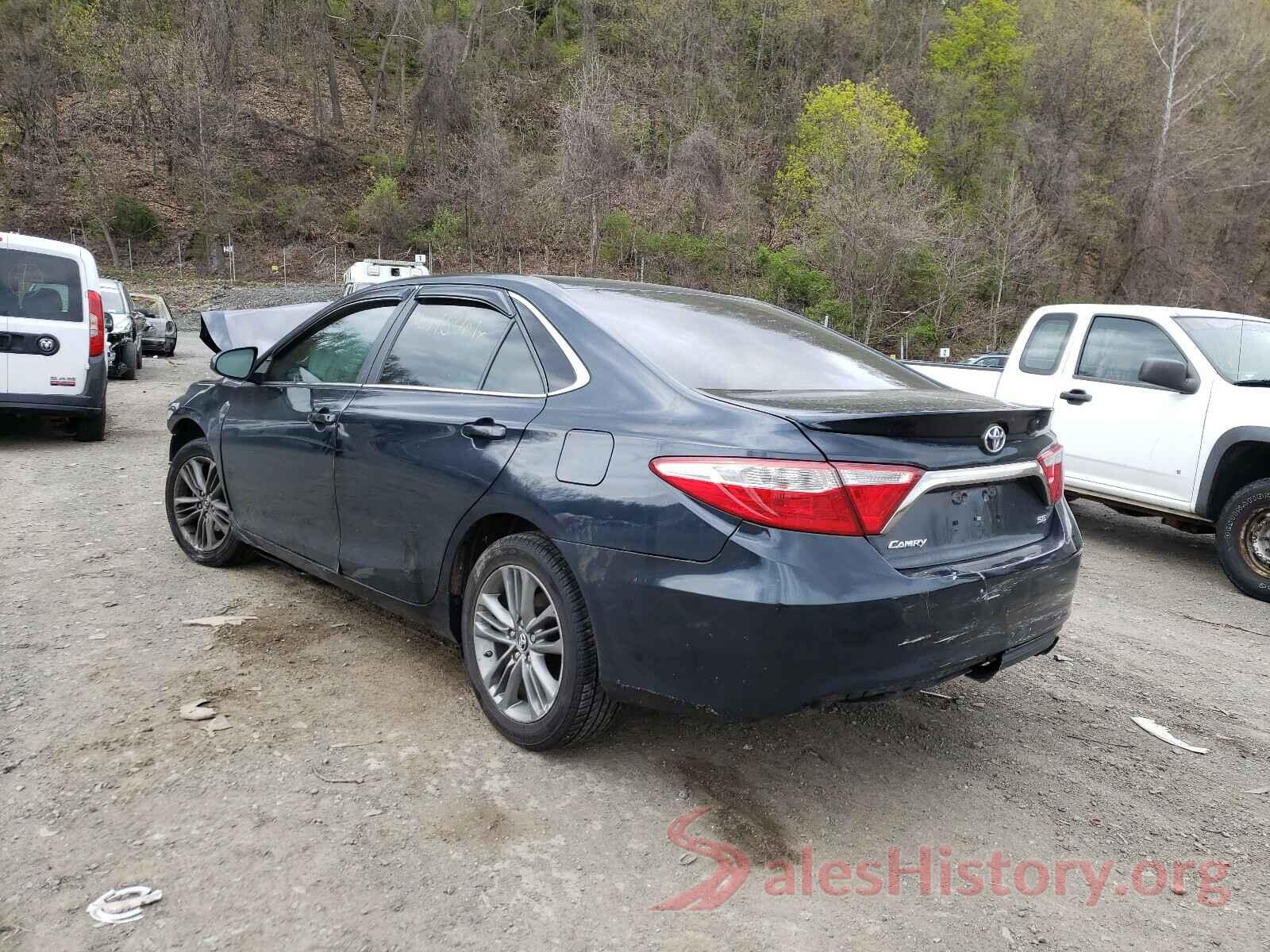 4T1BF1FK1HU706061 2017 TOYOTA CAMRY