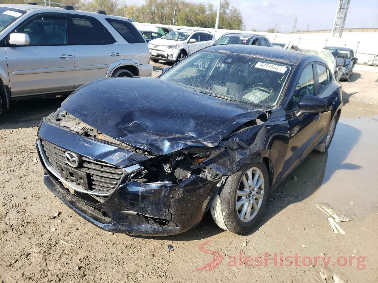 3MZBN1K72JM176649 2018 MAZDA 3