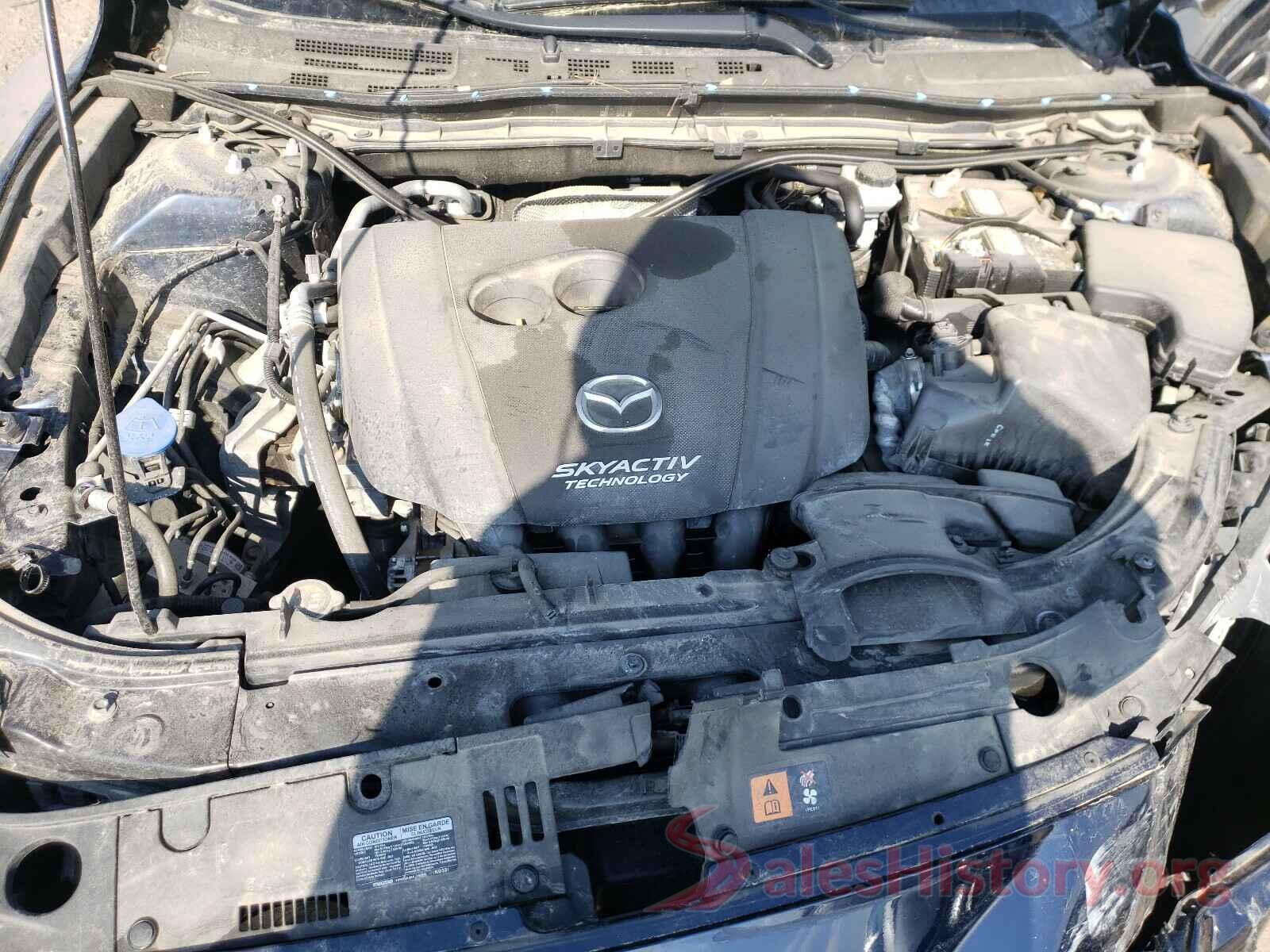 3MZBN1K72JM176649 2018 MAZDA 3