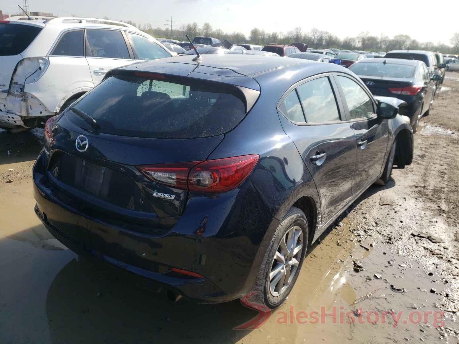 3MZBN1K72JM176649 2018 MAZDA 3