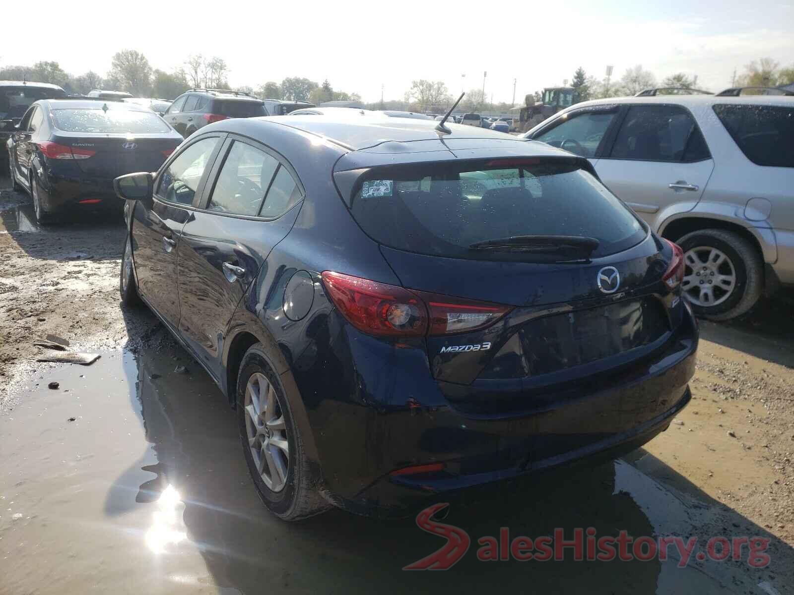 3MZBN1K72JM176649 2018 MAZDA 3