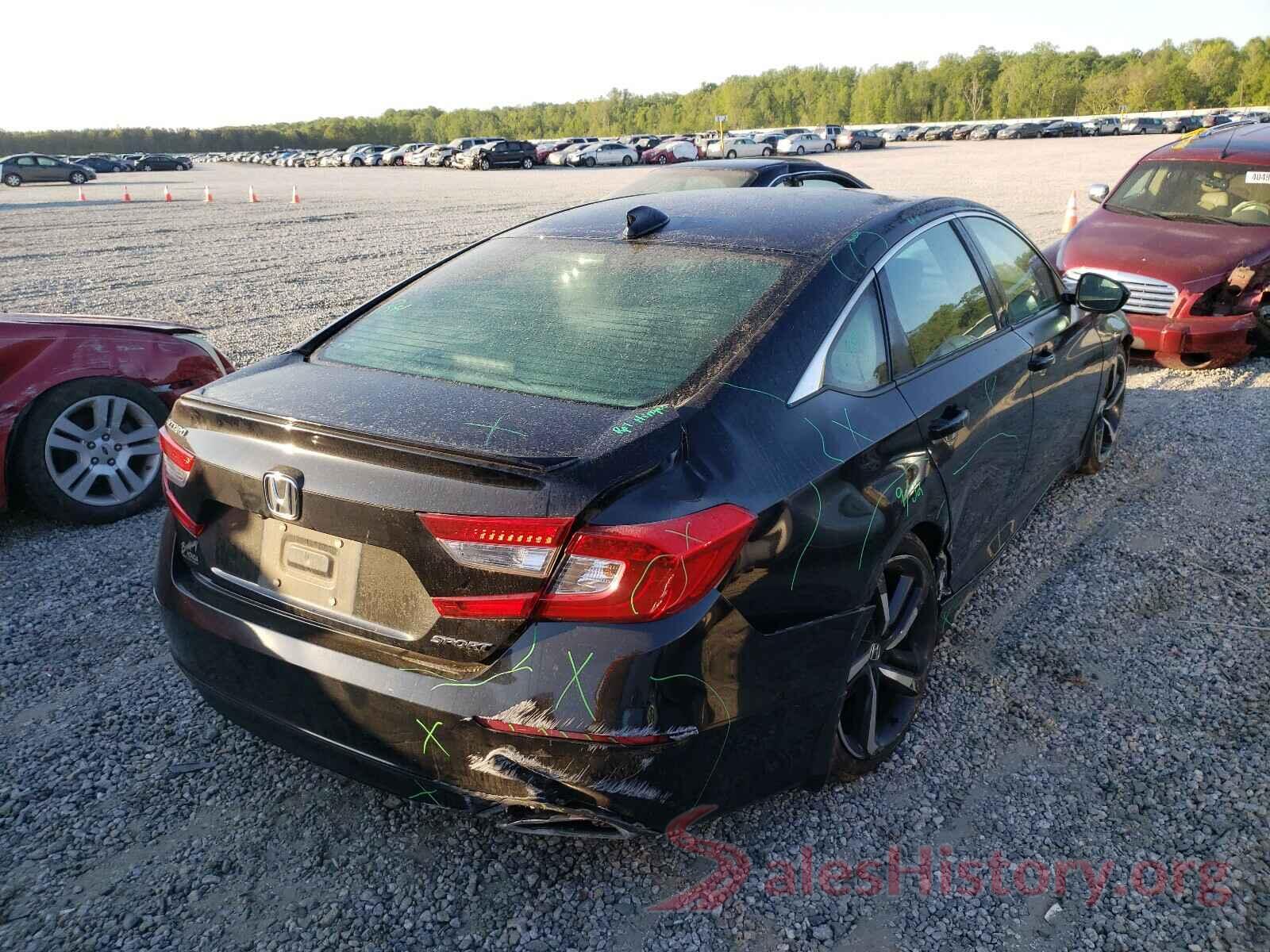 1HGCV1F30JA068253 2018 HONDA ACCORD