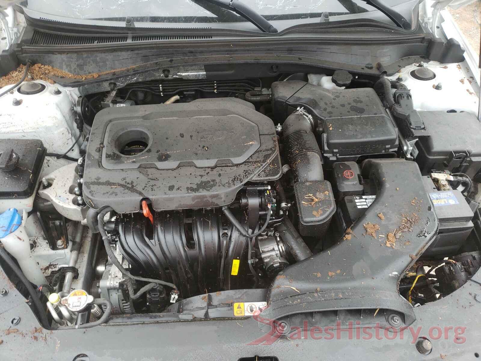 5XXGU4L36GG098010 2016 KIA OPTIMA