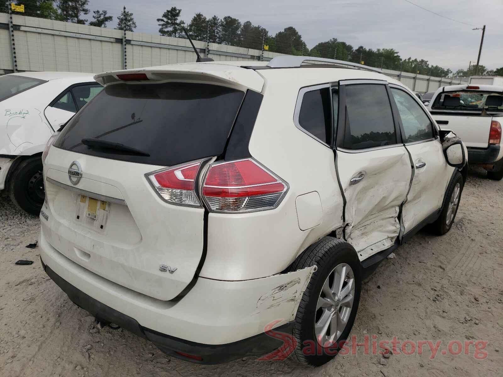 JN8AT2MT1GW005893 2016 NISSAN ROGUE