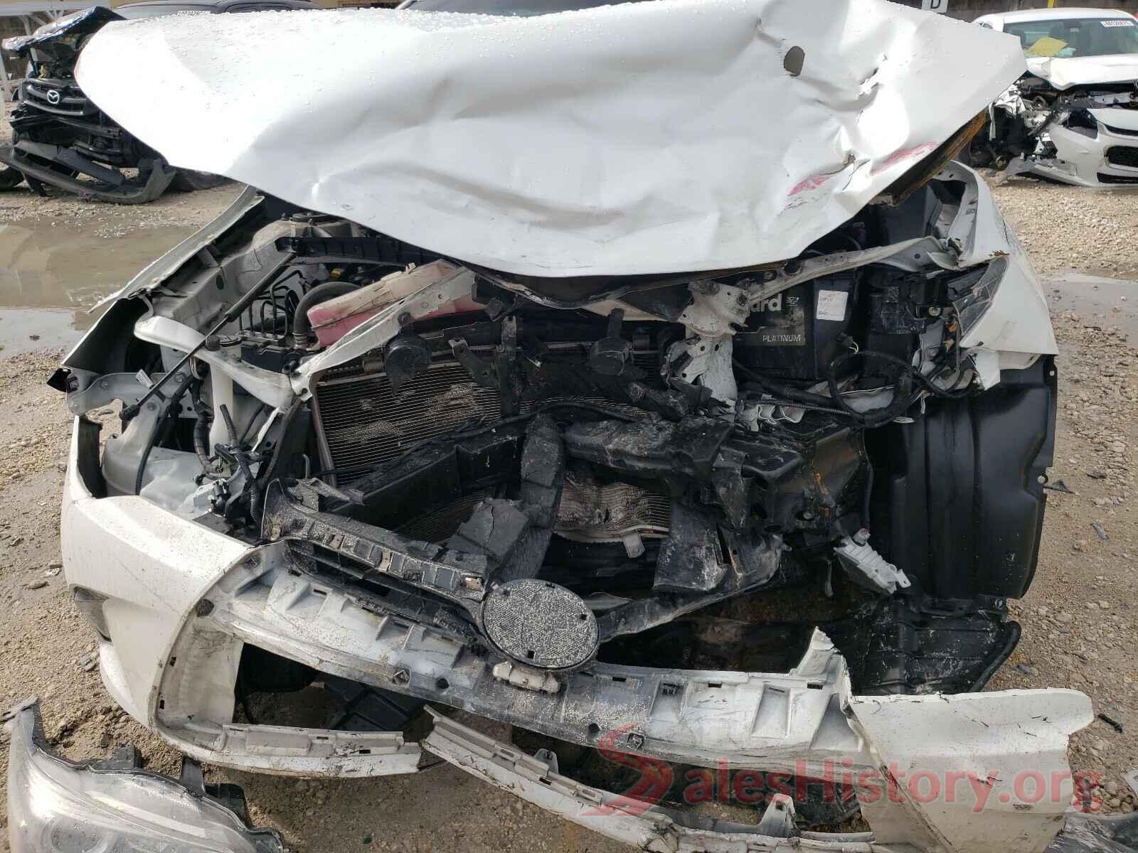 4T1BF1FK2HU440484 2017 TOYOTA CAMRY