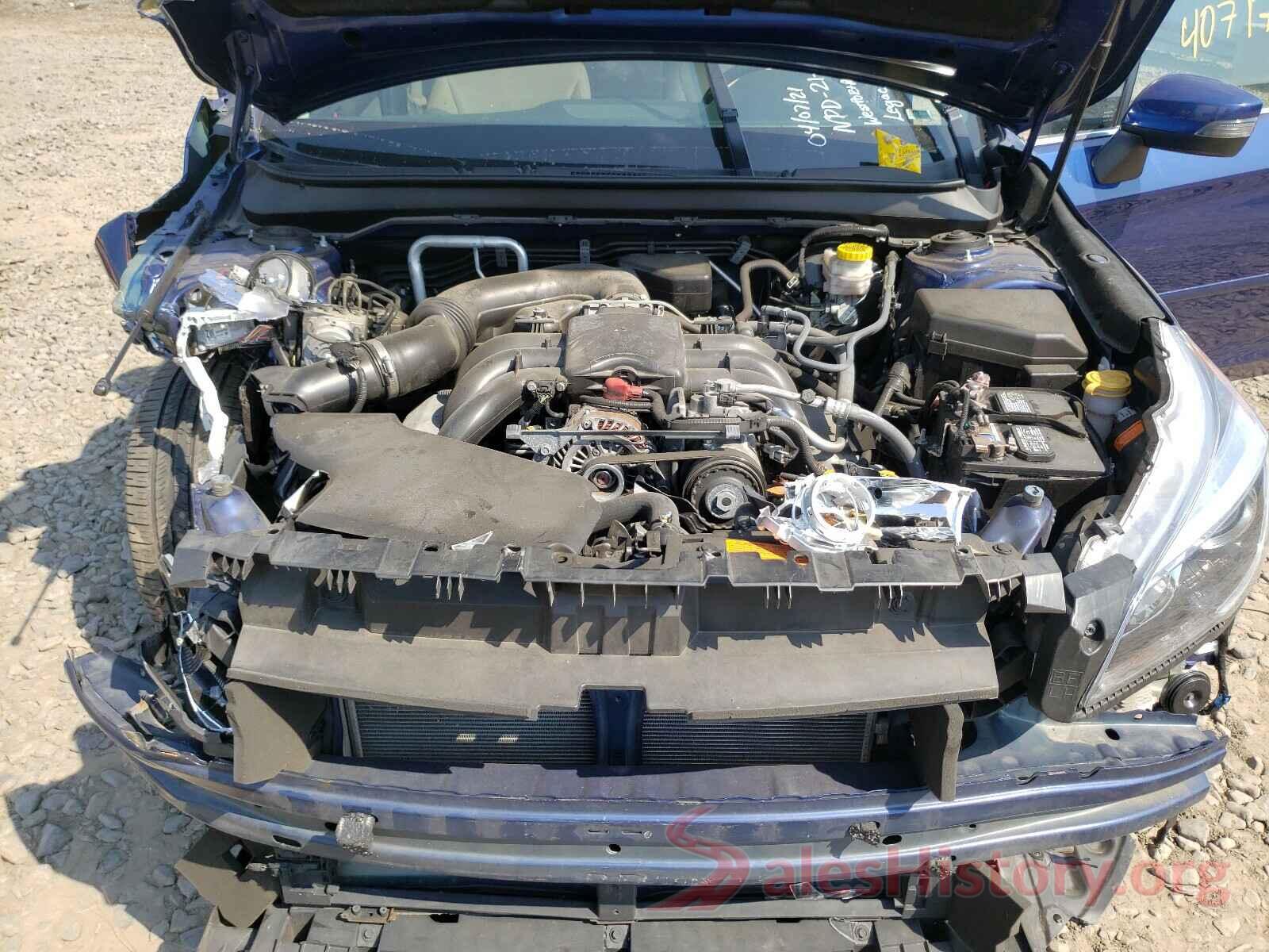 4S3BNEN60H3045728 2017 SUBARU LEGACY