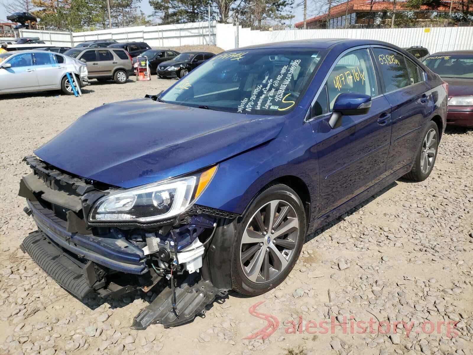 4S3BNEN60H3045728 2017 SUBARU LEGACY