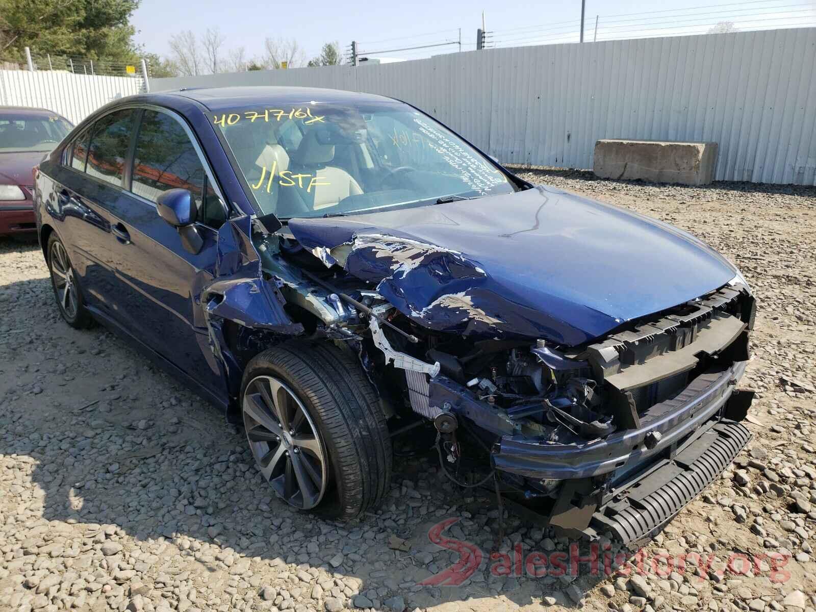 4S3BNEN60H3045728 2017 SUBARU LEGACY