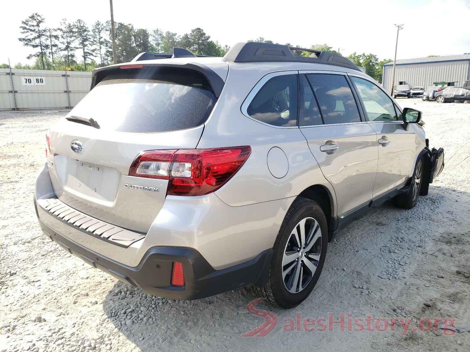 4S4BSANC8K3378334 2019 SUBARU OUTBACK