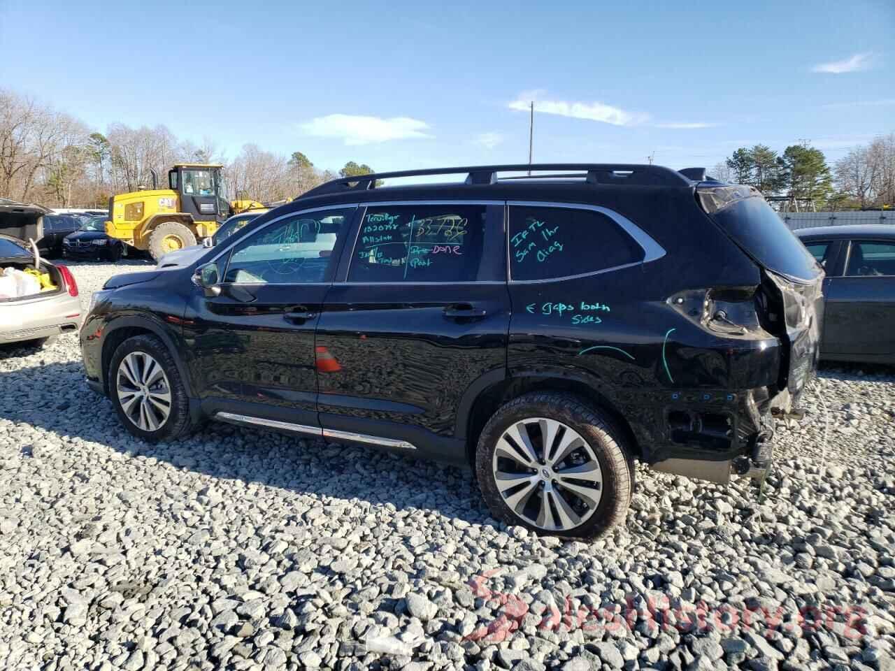 4S4WMAJD2L3472673 2020 SUBARU ASCENT