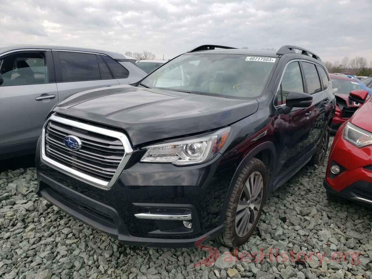 4S4WMAJD2L3472673 2020 SUBARU ASCENT