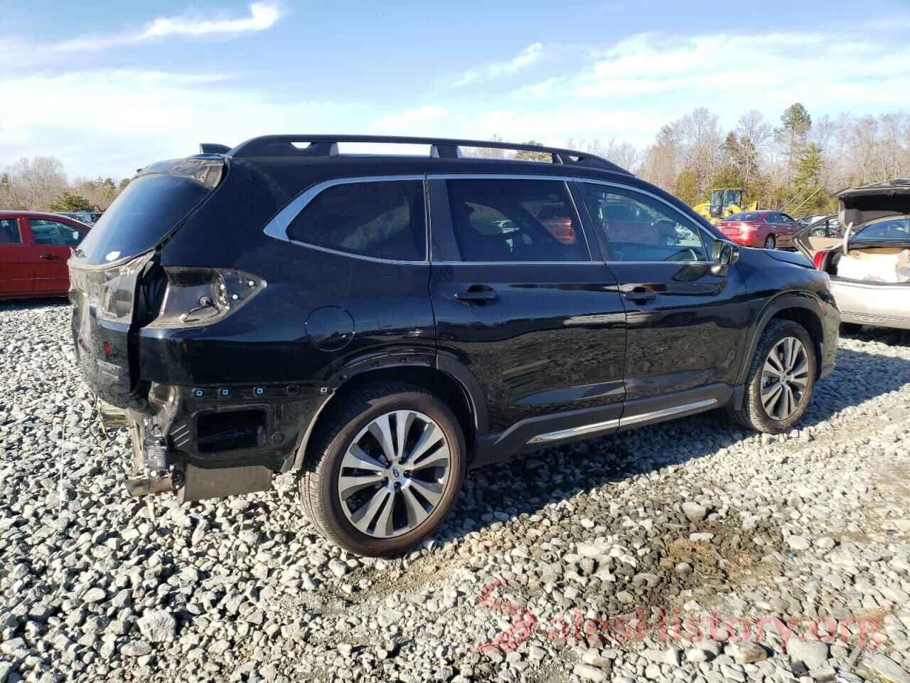 4S4WMAJD2L3472673 2020 SUBARU ASCENT