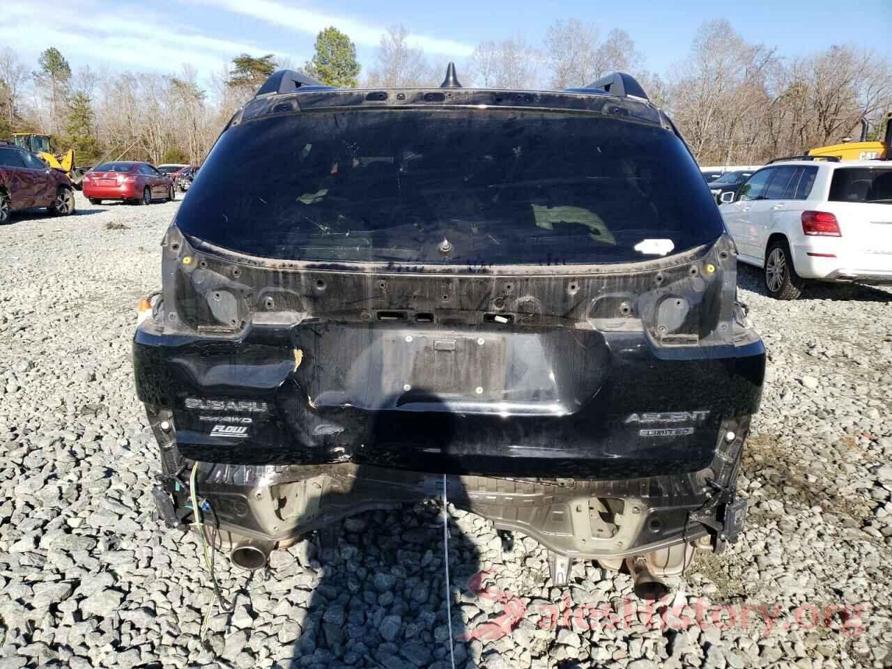 4S4WMAJD2L3472673 2020 SUBARU ASCENT