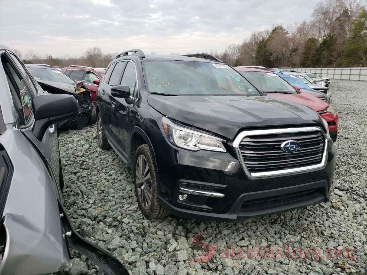 4S4WMAJD2L3472673 2020 SUBARU ASCENT