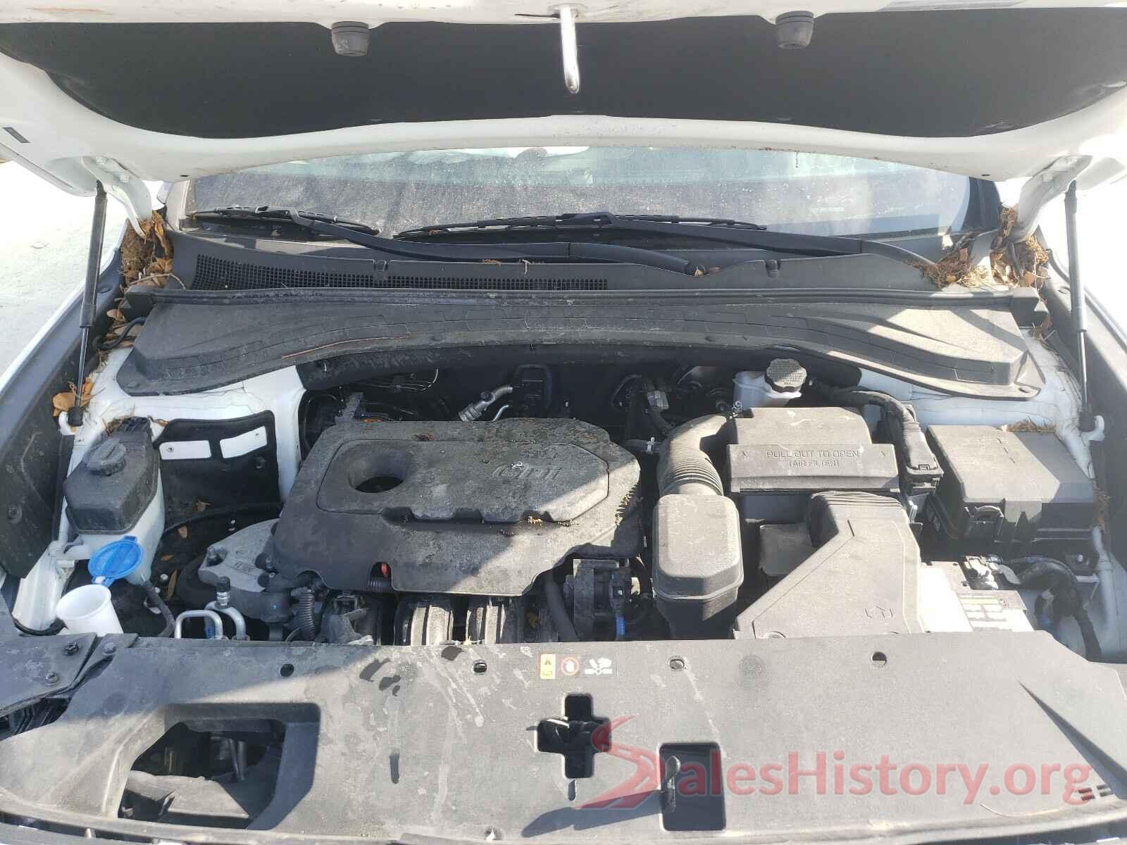 5NMS53AD1KH006020 2019 HYUNDAI SANTA FE