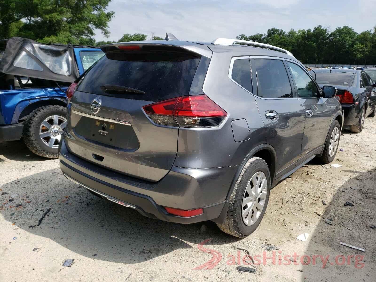 KNMAT2MT7HP534269 2017 NISSAN ROGUE