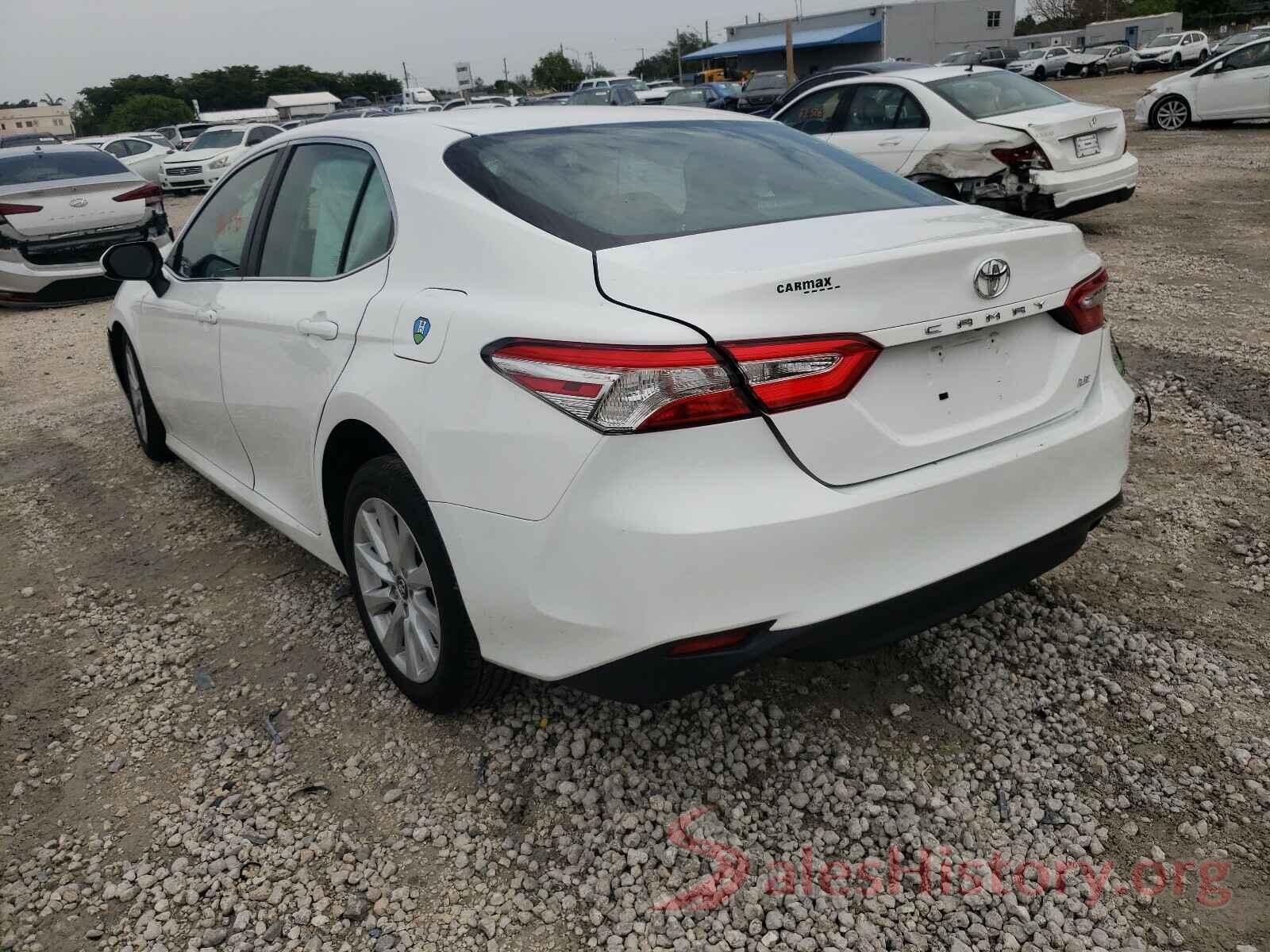 4T1B11HK8JU653019 2018 TOYOTA CAMRY