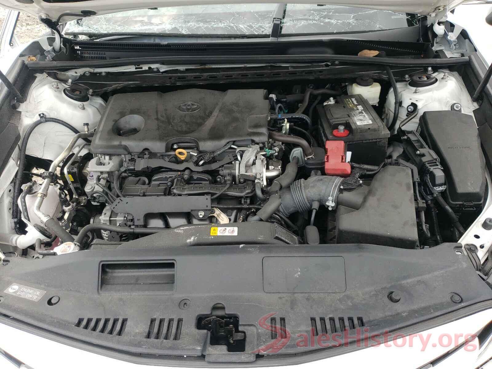 4T1B11HK8JU653019 2018 TOYOTA CAMRY