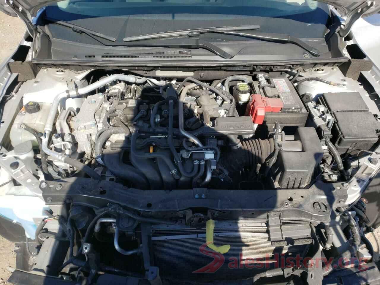 3N1AB8CV3LY289215 2020 NISSAN SENTRA