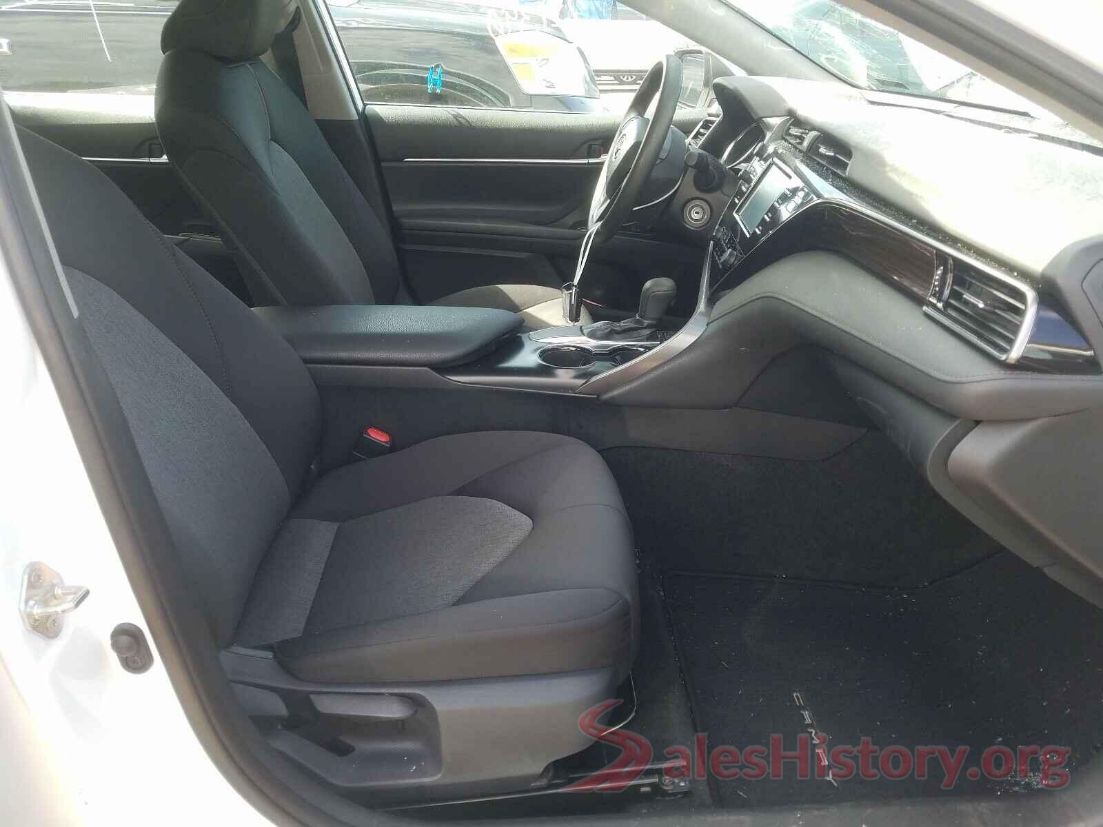 4T1B11HK1KU257497 2019 TOYOTA CAMRY