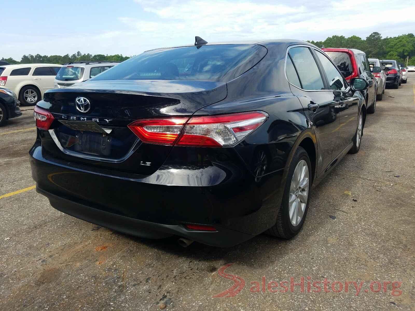 4T1B11HK3KU793853 2019 TOYOTA CAMRY