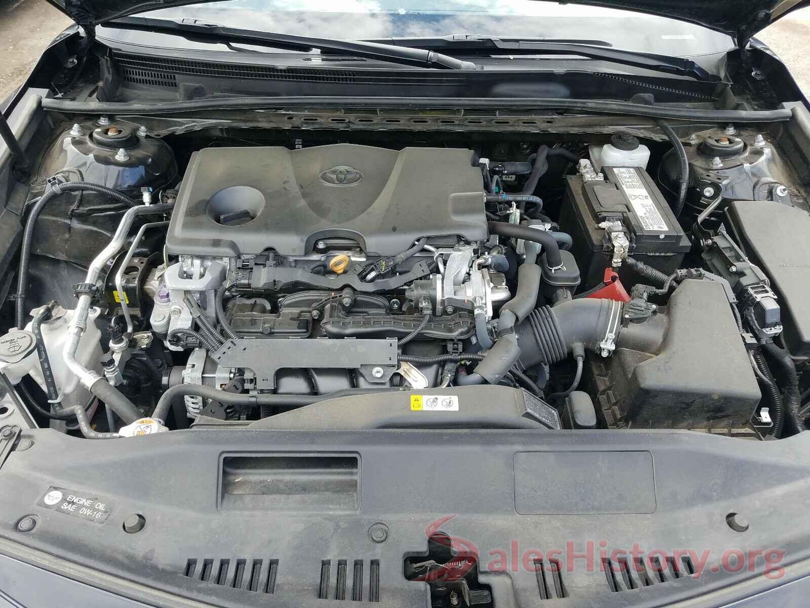 4T1B11HK3KU793853 2019 TOYOTA CAMRY