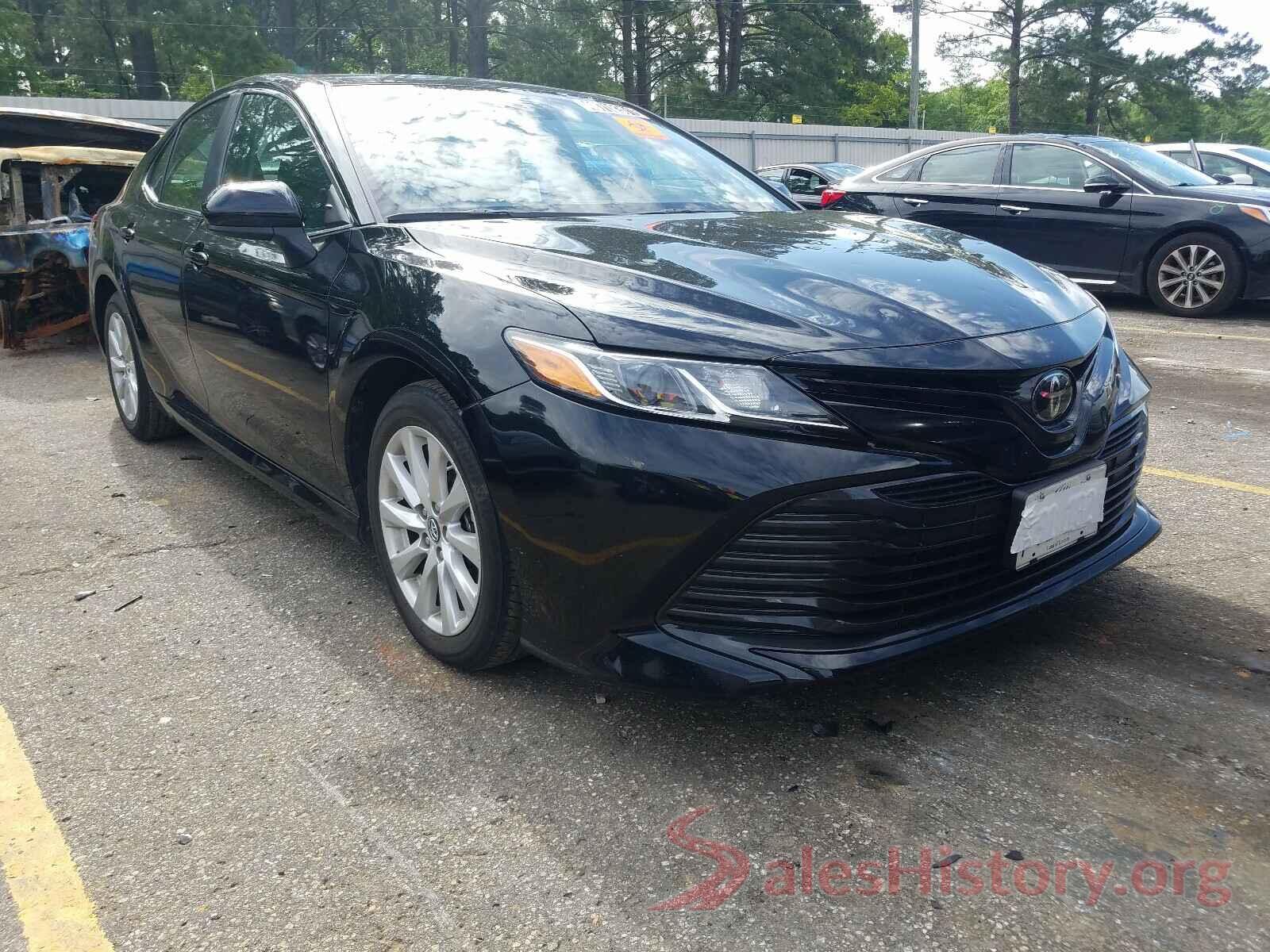 4T1B11HK3KU793853 2019 TOYOTA CAMRY