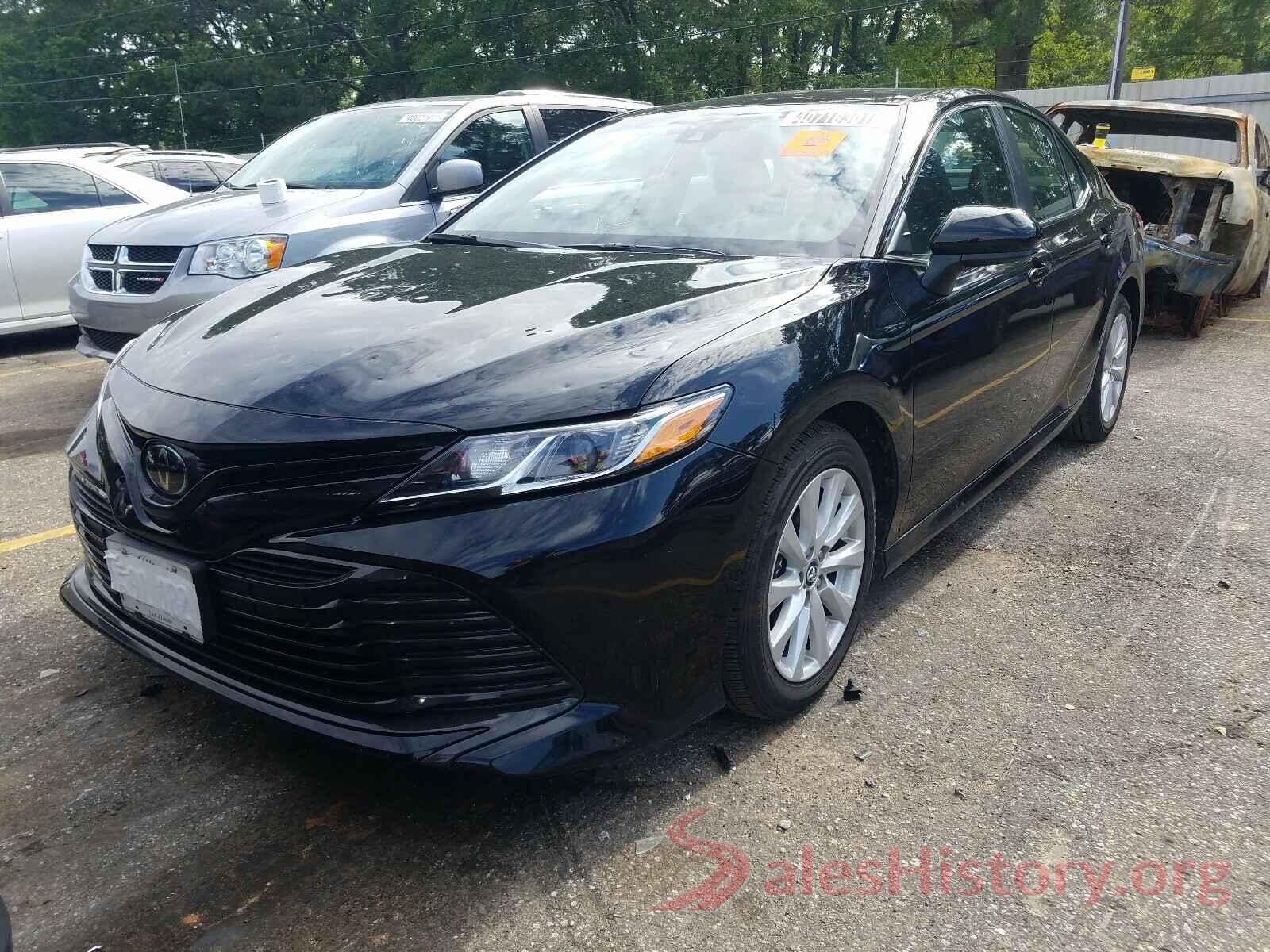 4T1B11HK3KU793853 2019 TOYOTA CAMRY