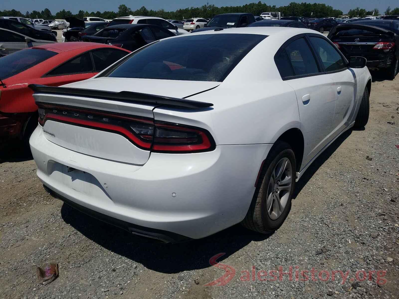 2C3CDXBG0GH121092 2016 DODGE CHARGER