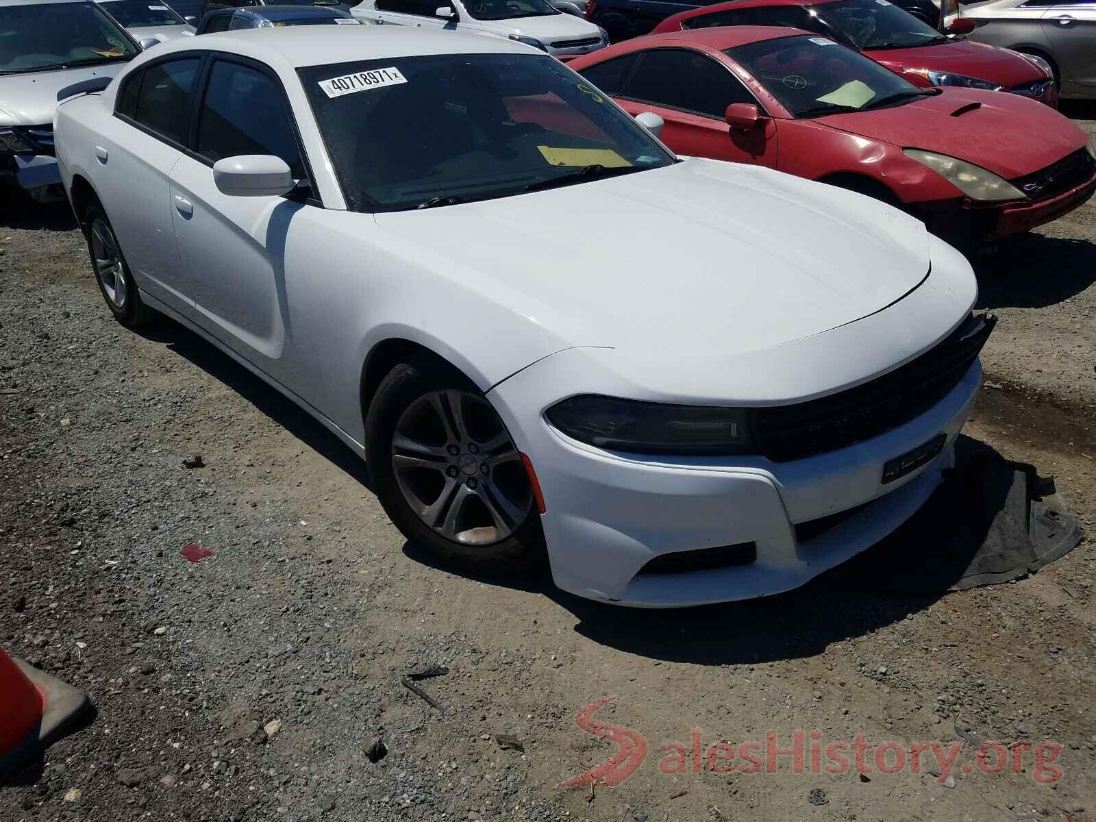 2C3CDXBG0GH121092 2016 DODGE CHARGER