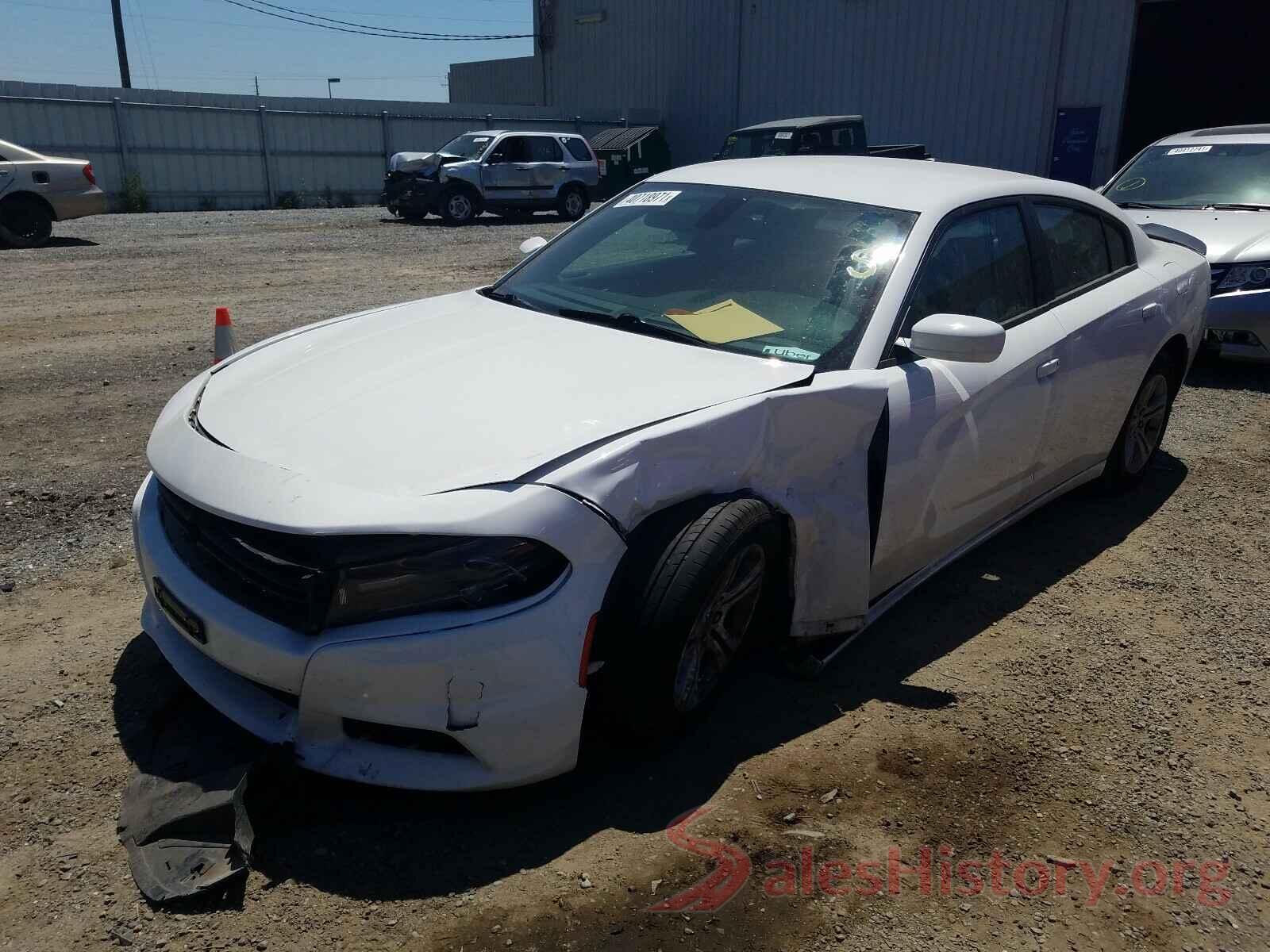 2C3CDXBG0GH121092 2016 DODGE CHARGER