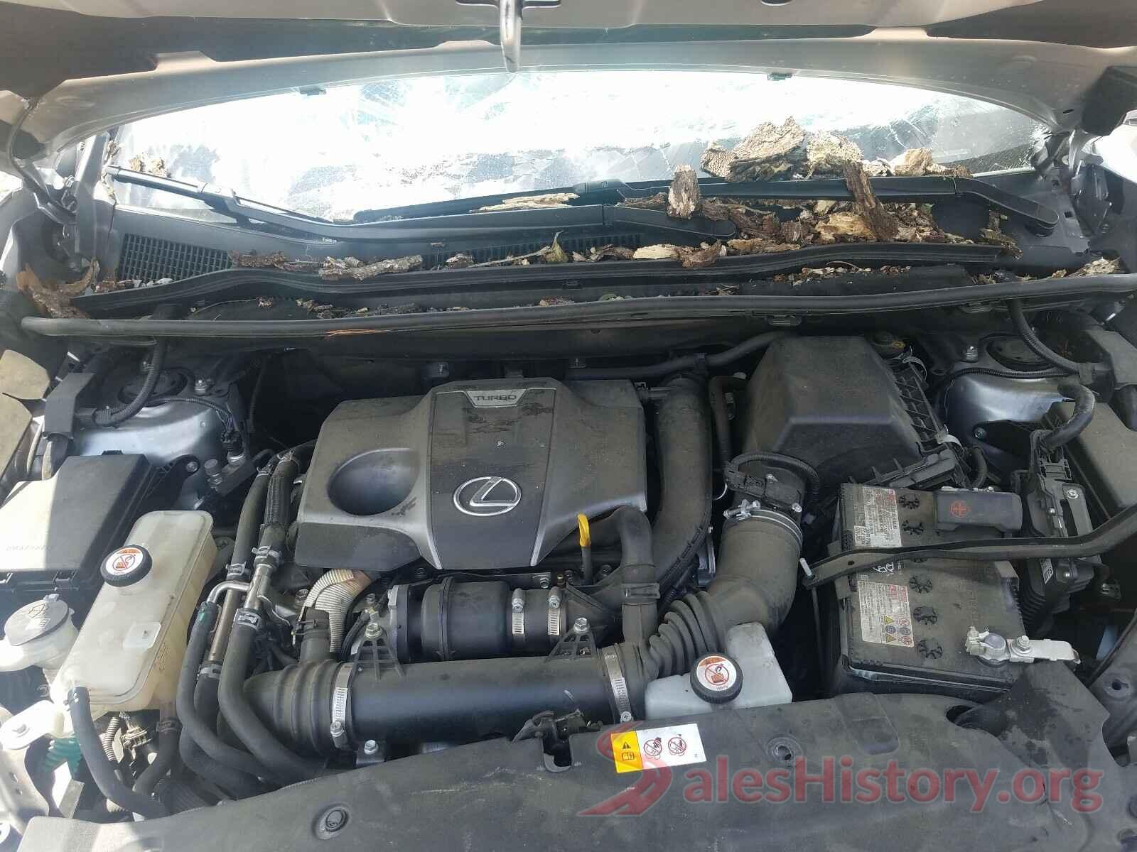 JTJBARBZXH2101887 2017 LEXUS NX